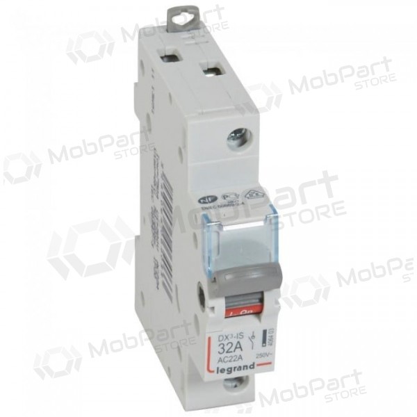 Isolating switch DX-IS Legrand 406403