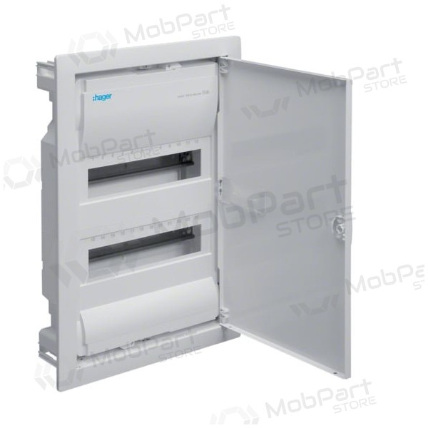 Hager 24 mod. cabinet VU24NE