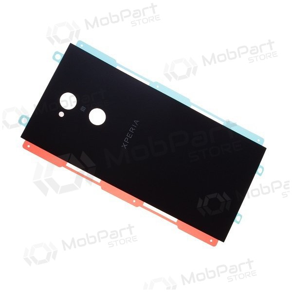 Sony XA2 Ultra back / rear cover (black) (used grade A, original) Sony XA2 Ultra back / rear cover (black) (used grade A, original)