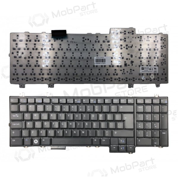 Dell: Studio 17, 1730, 1735 keyboard Dell: Studio 17, 1730, 1735 keyboard