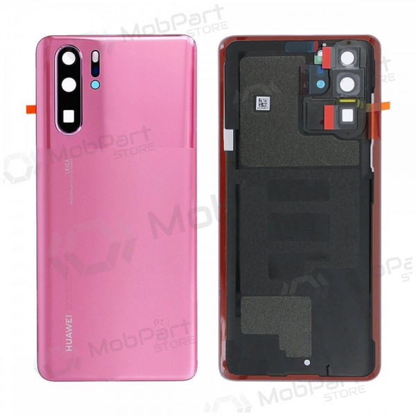 Huawei P30 Pro back / rear cover (Mystic Lavender) (used grade B, original) Huawei P30 Pro back / rear cover (Mystic Lavender) (used grade B, original)