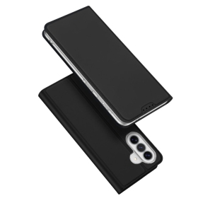 Samsung Galaxy A37 wallet case - Dux Ducis Skin Pro (black).