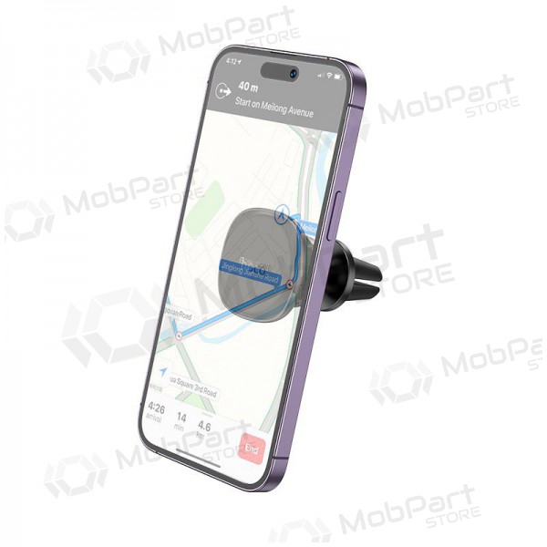Car phone holder Borofone BH102 (air vent) black