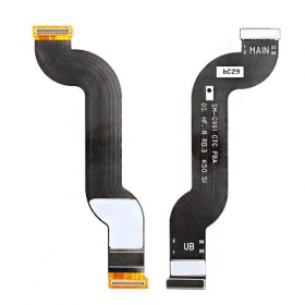 Samsung G991 Galaxy S21 pagrindinė flex (SUB CTC LCD) (service pack) (original)