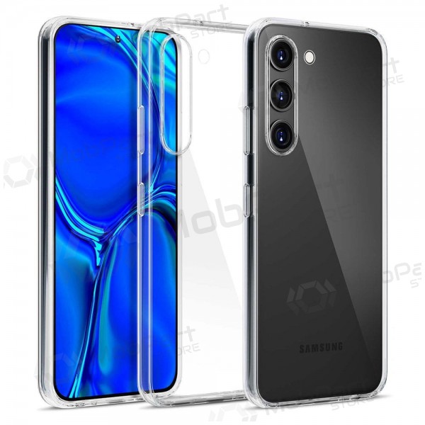 Xiaomi 17T Pro case - 3MK Clear Case clear