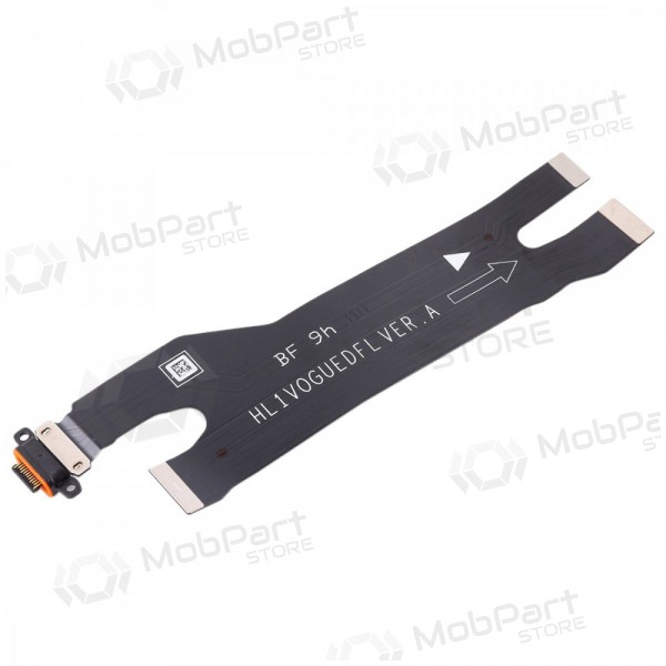 Huawei P30 Pro charging dock port flex (service pack) (original) Huawei P30 Pro charging dock port flex (service pack) (original)