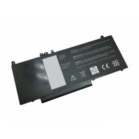DELL 6MT4T, 3100mAh laptop battery