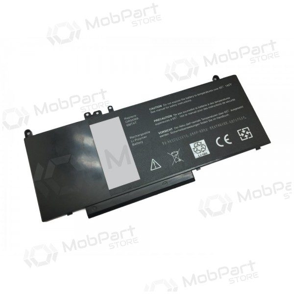 DELL 6MT4T, 3100mAh laptop battery