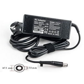 HP 90W. 18.5V, 4.9A laptop charger                                                                    