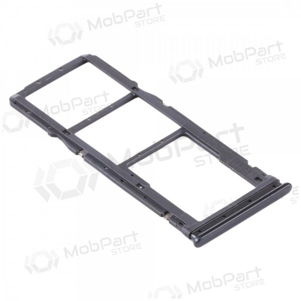 Xiaomi Redmi Note 8 / Redmi Note 8 2021 SIM card holder black (Space Black) Xiaomi Redmi Note 8 / Redmi Note 8 2021 SIM card holder black (Space Black)