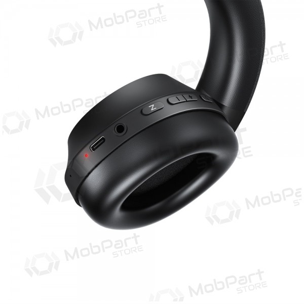 Wireless headphones with microphone Acefast H14 Bluetooth USB-C black