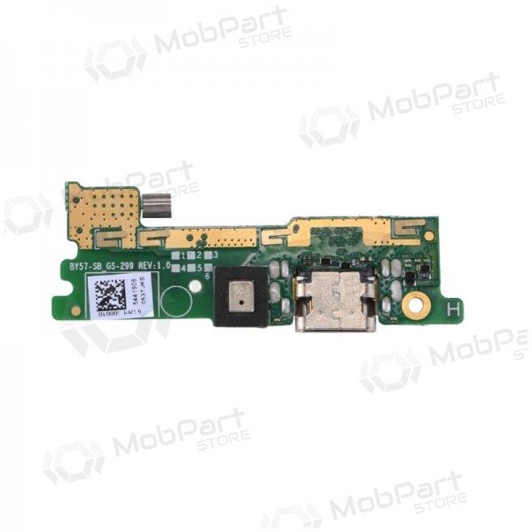 Sony Xperia XA1 G3121 charging dock port and microphone flex (SINGLE SIM) Sony Xperia XA1 G3121 charging dock port and microphone flex (SINGLE SIM)