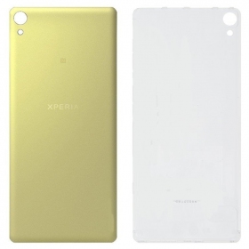 Sony Xperia XA F3111 / XA F3113 / XA F3115 / XA F3112 / XA F3116 back / rear cover (gold)