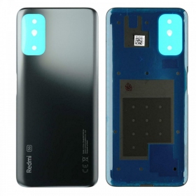 Xiaomi Redmi Note 10 5G back / rear cover grey (Graphite Gray)