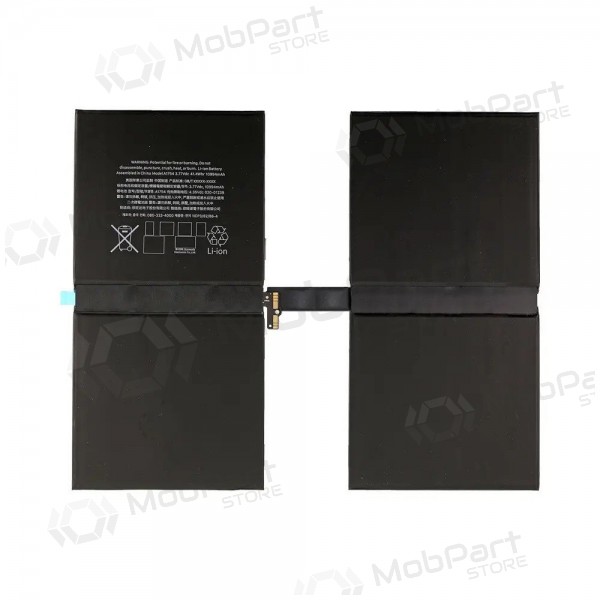 Akumuliatorius ORG for iPad Pro 12.9 (2nd gen) A1670/A1671/A1821 10994mAh