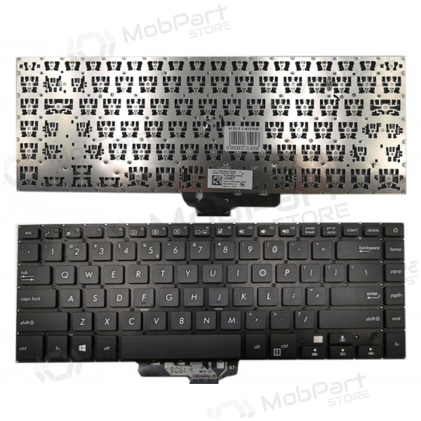 ASUS VivoBook: 15 X510, X510U, X510UA, X510UN keyboard