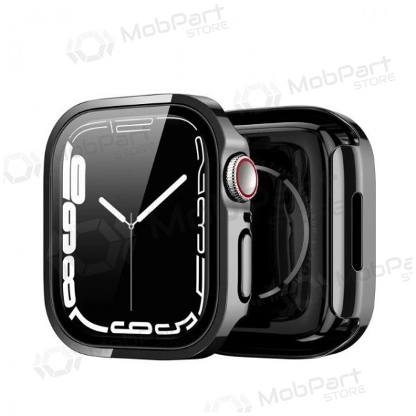 Apple Watch 40mm LCD protective glass / case - Dux Ducis Hamo (black)