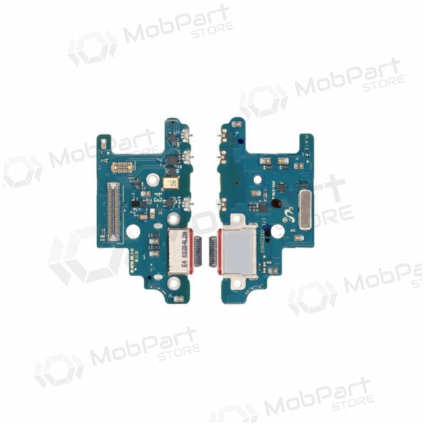 Samsung G985 / G986 Galaxy S20 Plus charging dock port and microphone flex (service pack) (original)