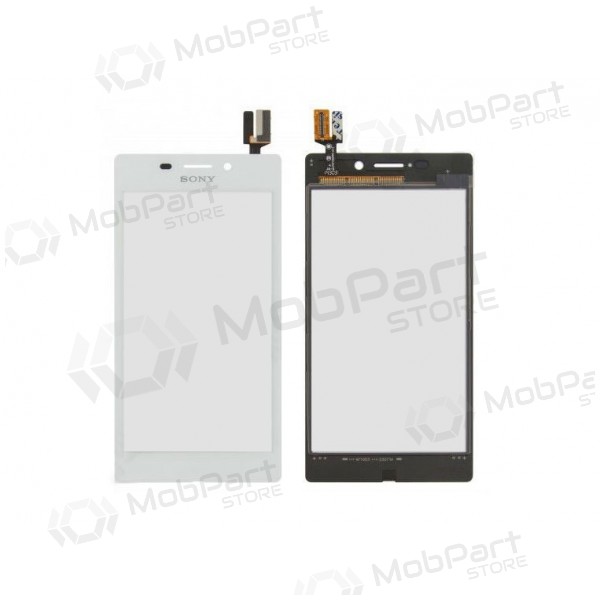 Sony D2403 Xperia M2 Aqua / D2406 Xperia M2 Aqua touchscreen (white)