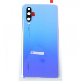 Huawei P30 back / rear cover (Breathing Crystal) (service pack) (original)