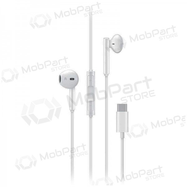 Earphone Huawei CM33 Type-C (white) Earphone Huawei CM33 Type-C (white)