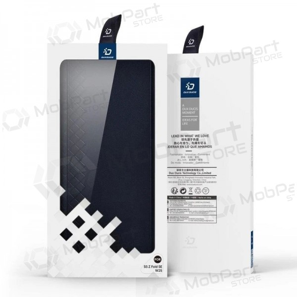 Samsung Galaxy Z Fold SE case - Dux Ducis Bril (blue)
