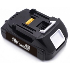 Makita BL1830B 18V 3Ah Li-ion battery for tools (replacement)