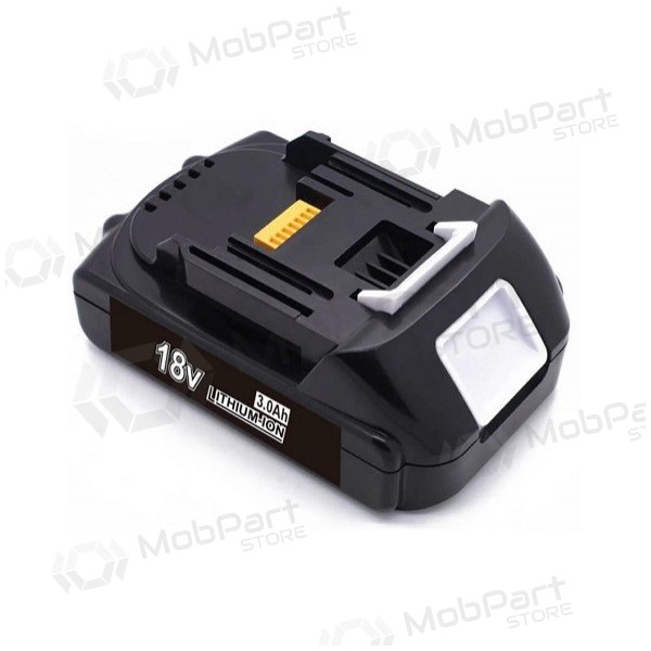 Makita BL1830B 18V 3Ah Li-ion battery for tools (replacement)