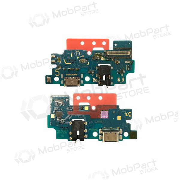 Samsung A505 Galaxy A50 2019 charging dock port and microphone flex (service pack) (original) Samsung A505 Galaxy A50 2019 charging dock port and microphone flex (service pack) (original)