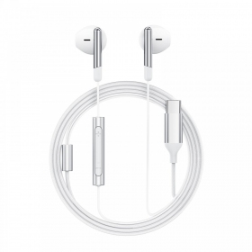 Ausinės Acefast L3 USB-C baltos
