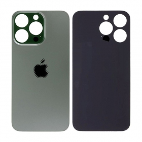 Apple iPhone 13 Pro Back Battery Cover (Alpine Green) (bigger hole for camera)