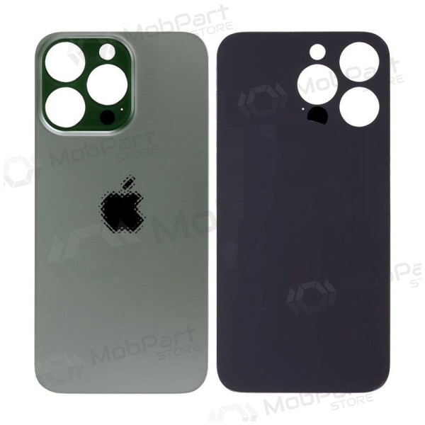 Apple iPhone 13 Pro back / rear cover (Alpine Green) (bigger hole for camera) Apple iPhone 13 Pro back / rear cover (Alpine Green) (bigger hole for camera)