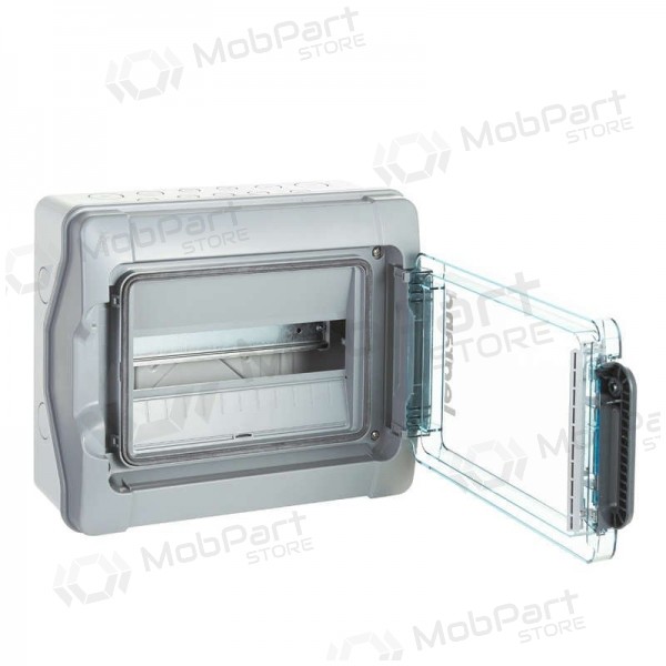 Plexo 12 mod. enclosure Legrand 601981