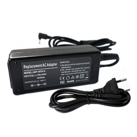 ACER 45W: 19V, 2.37A laptop charger