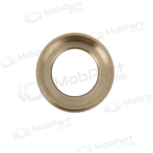 Apple iPhone 6 / Apple iPhone 6S camera glass / lens (gold)