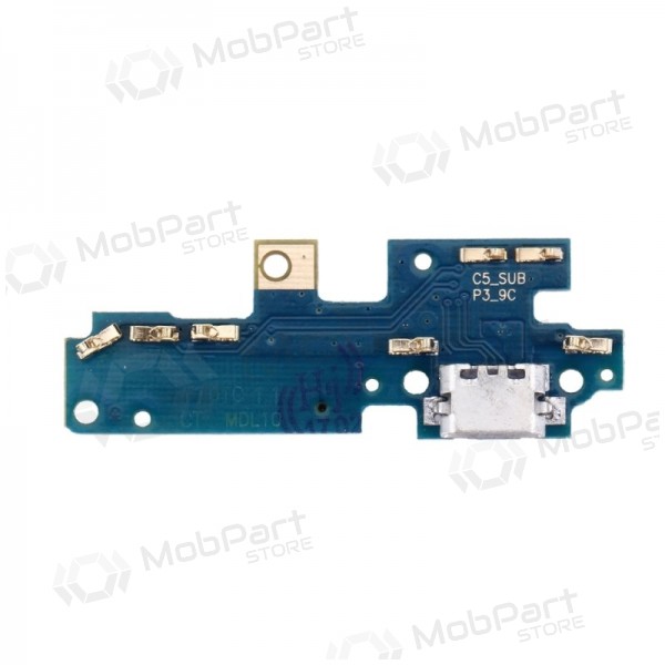 Xiaomi Redmi 4 charging dock port and microphone flex