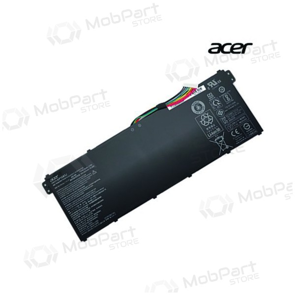 ACER AP16M5J, 4810mAh laptop battery - PREMIUM ACER AP16M5J, 4810mAh laptop battery - PREMIUM