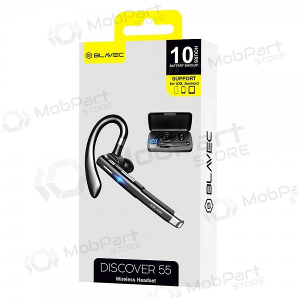 Wireless headset / handsfree Blavec Discover 55 BHDI55-B