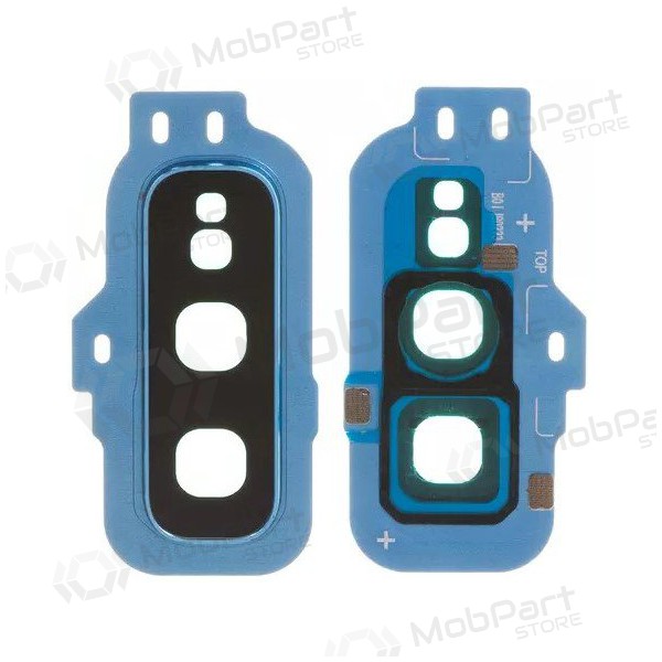 Samsung G970 Galaxy S10e camera glass / lens blue (Prism Blue) Samsung G970 Galaxy S10e camera glass / lens blue (Prism Blue)