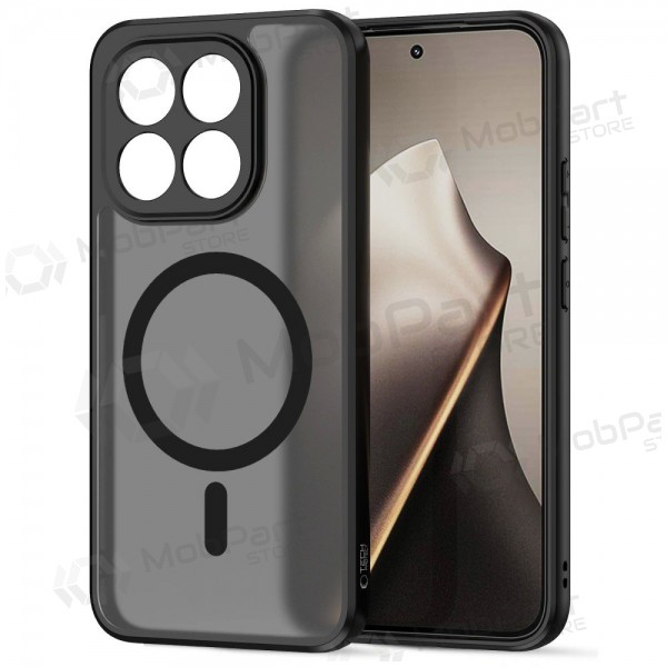 Xiaomi 15T case -Tech-Protect Magmat Magsafe- (black)