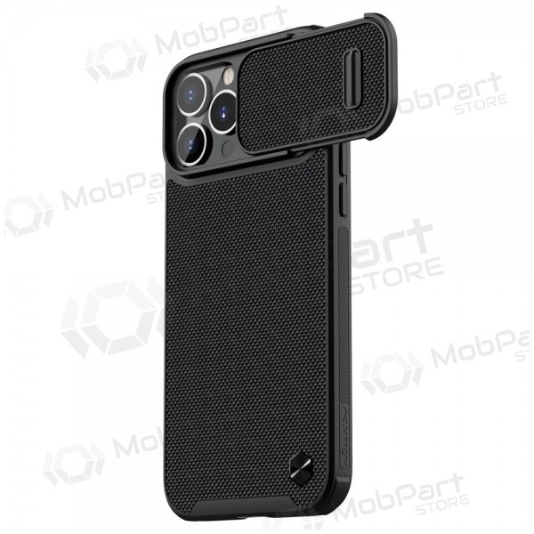 Apple iPhone 14 Pro Max case „Nillkin Case S“ (black) Apple iPhone 14 Pro Max case „Nillkin Case S“ (black)