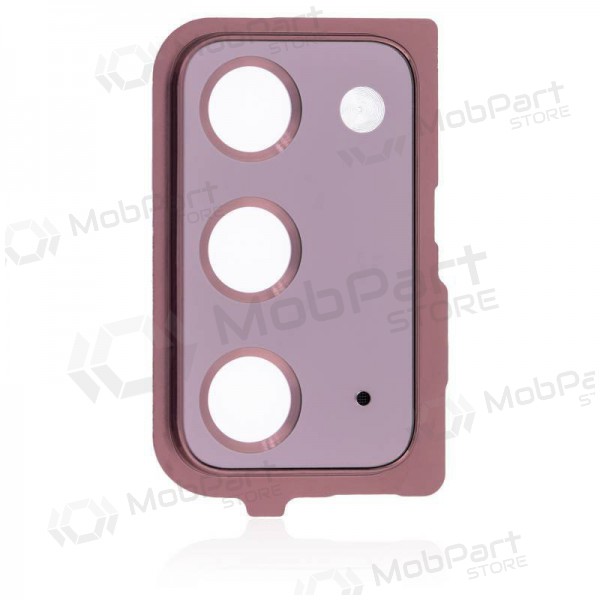 Samsung N980 / N981 Galaxy Note 20 camera glass bronze (Mystic Bronze) (with frame)