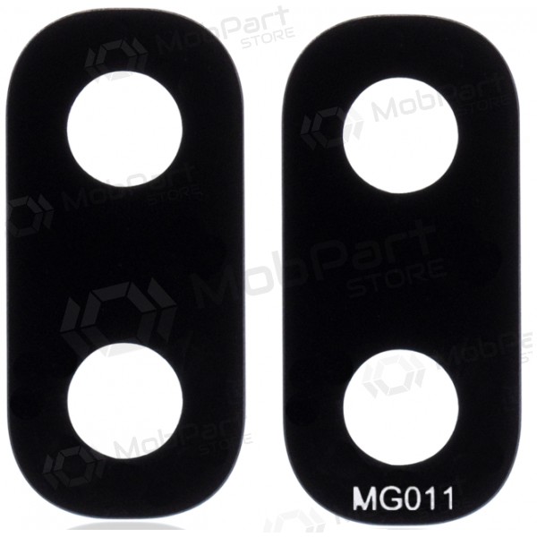 Samsung M205 Galaxy M20 2019 camera glass / lens (black)