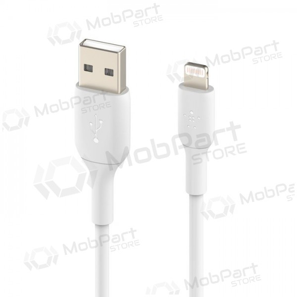 USB cable Belkin Boost Charge USB-A to Lightning 2.0m white