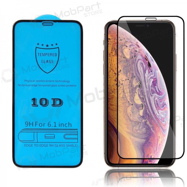 Apple iPhone 12 / 12 Pro tempered glass screen protector 