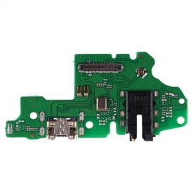 Huawei P Smart 2019 charging dock port and microphone flex (service pack) (original)