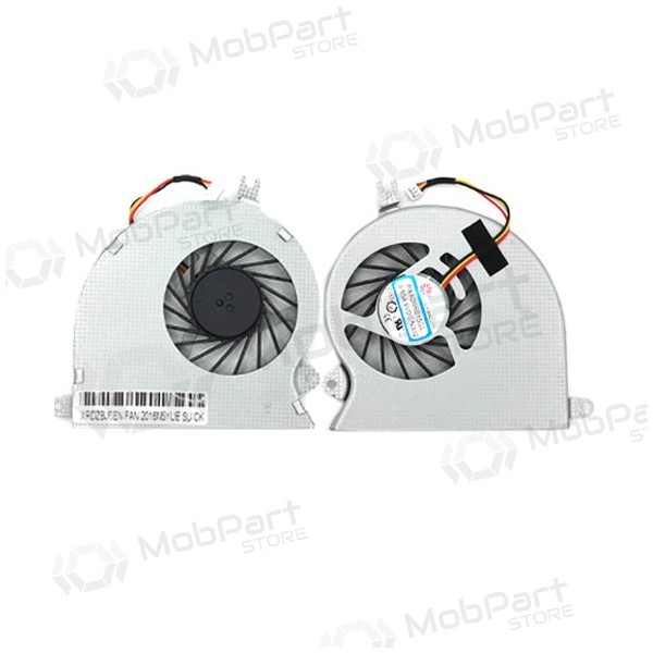 Laptop cooler MSI GE40, MS-1491