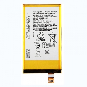 Sony Xperia Z5 Compact / XA Ultra / X Compact (LIS1594ERPC) battery / accumulator (2700mAh)