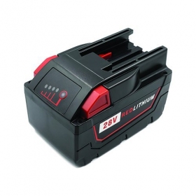 Battery for Milwaukee M28 28V tools 4Ah Li-ion (replacement)