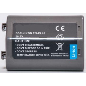 Nikon EN-EL18 foto battery / accumulator